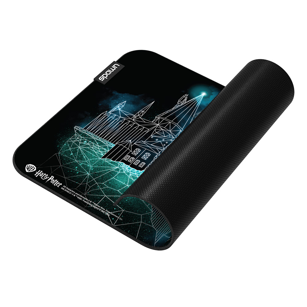 Spawn Harry Potter Hogwards Mouse Pad M 01