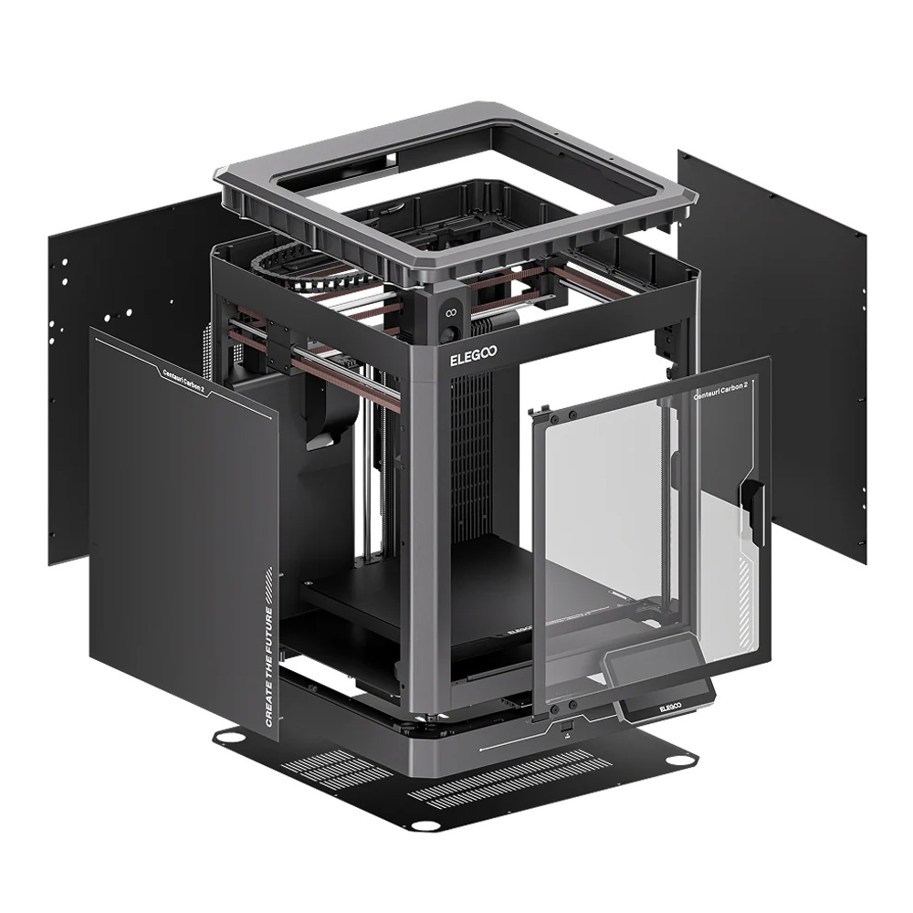 ELEGOO Centauri Carbon 2 Combo