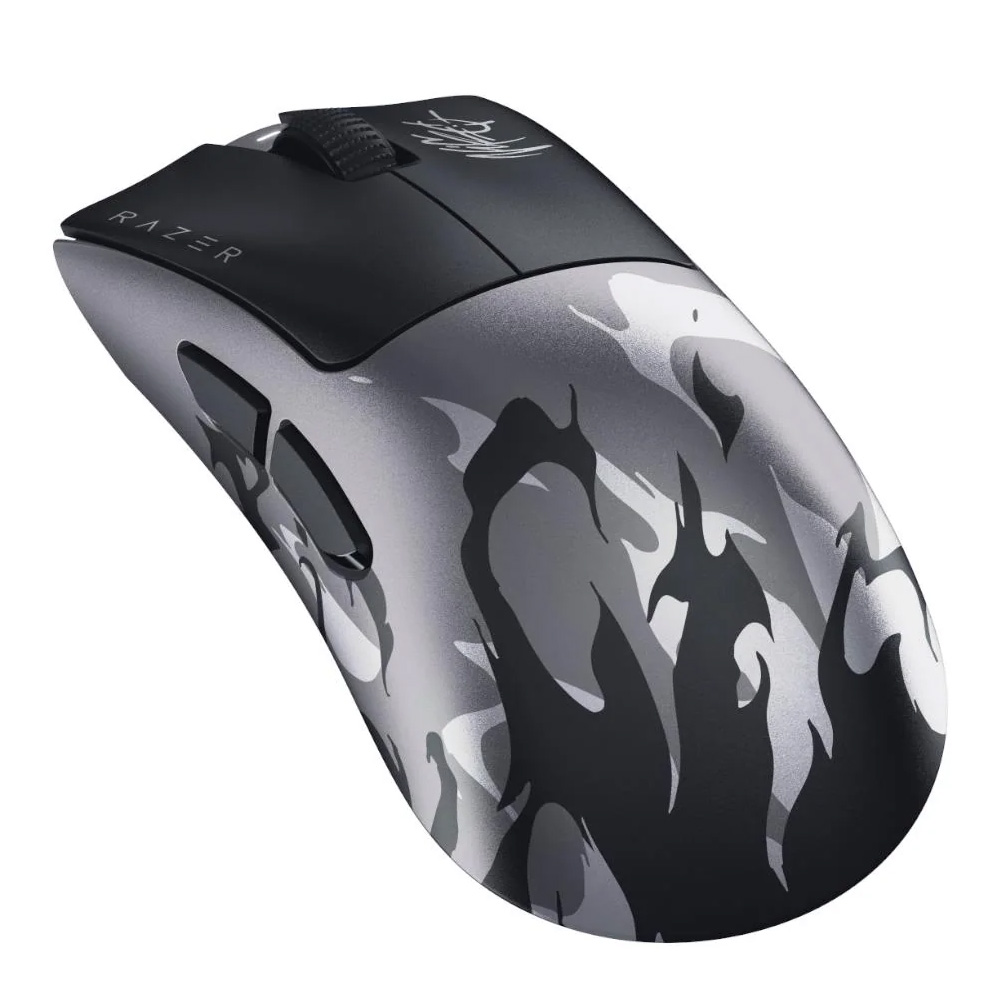 RAZER DeathAdder V4 Pro - Wireless Esports Gaming Mouse - NiKo Edition
