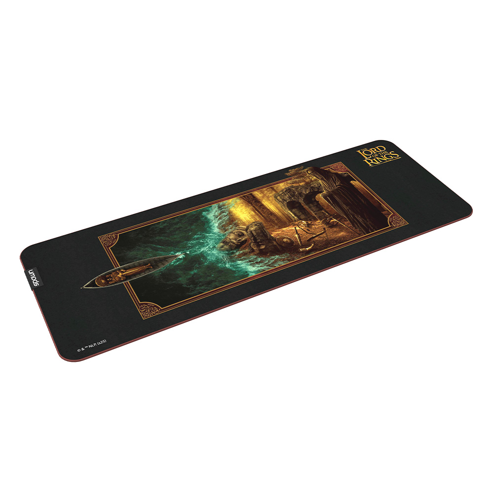 Spawn The Lord Of the Rings Mouse Pad XL 01