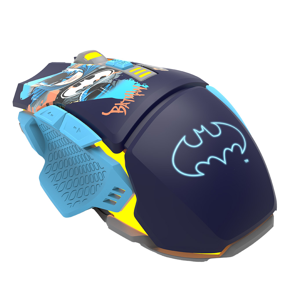 SPAWN Batman Gaming Mouse 01