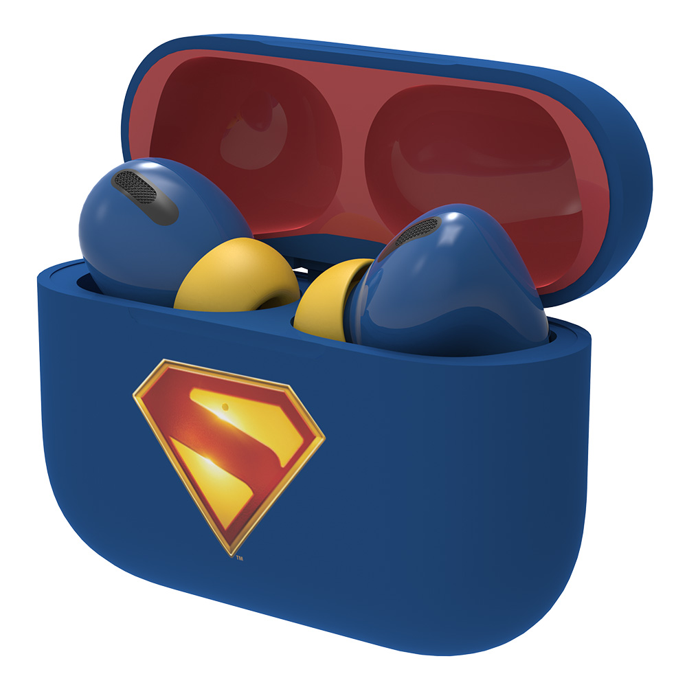 Moye Superman Wireless Earphone 01