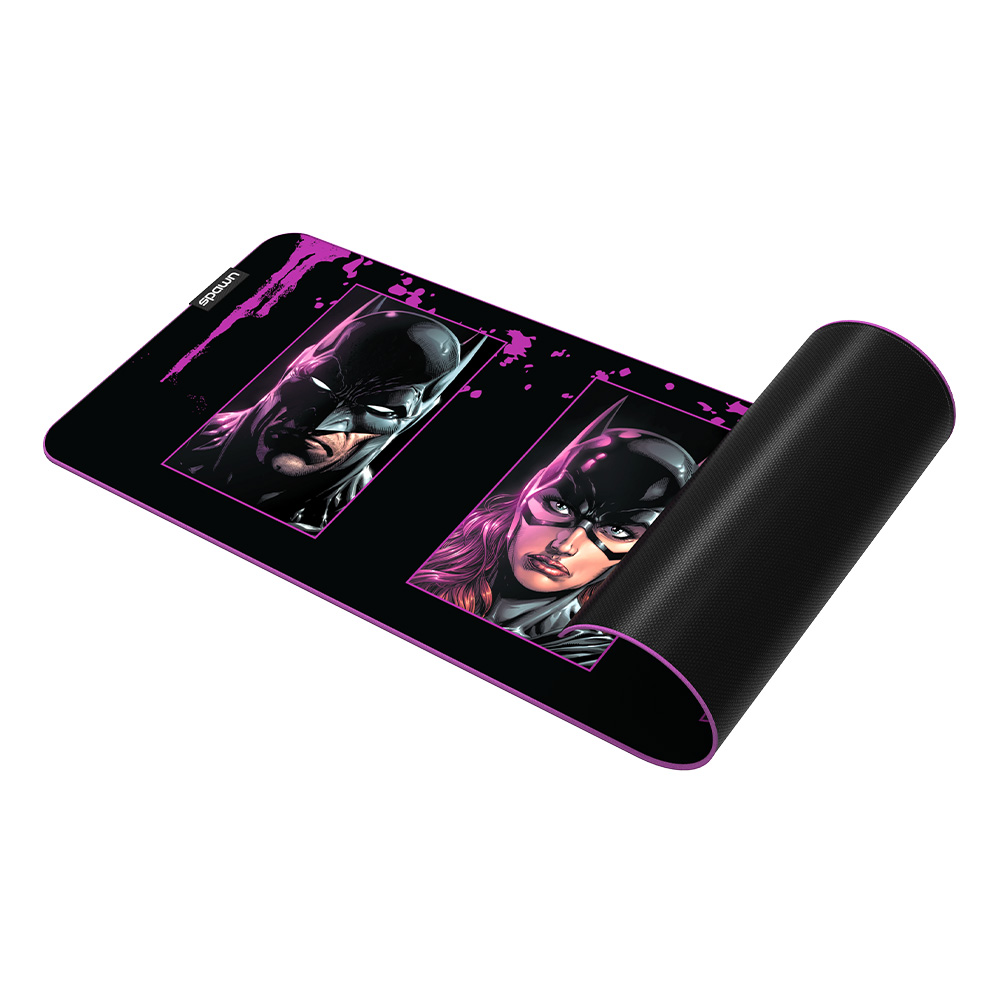 Spawn Batman Mouse Pad XL 02