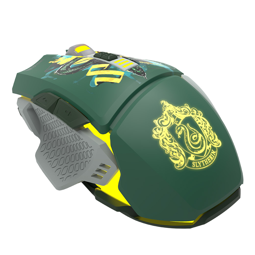 SPAWN Harry Potter Gaming Mouse 02
