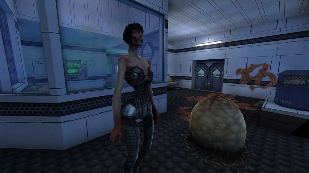 Clear River Games PS5 System Shock 2