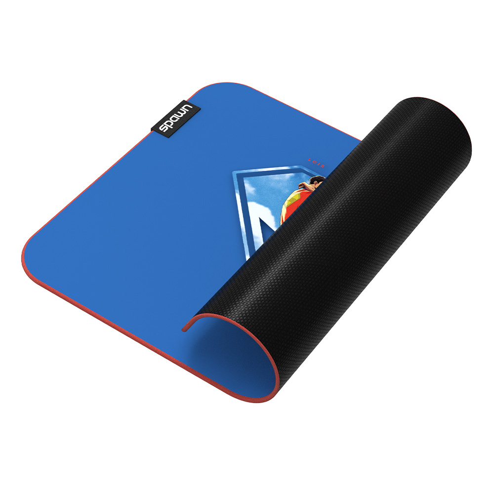 Spawn Superman Mouse Pad M 01