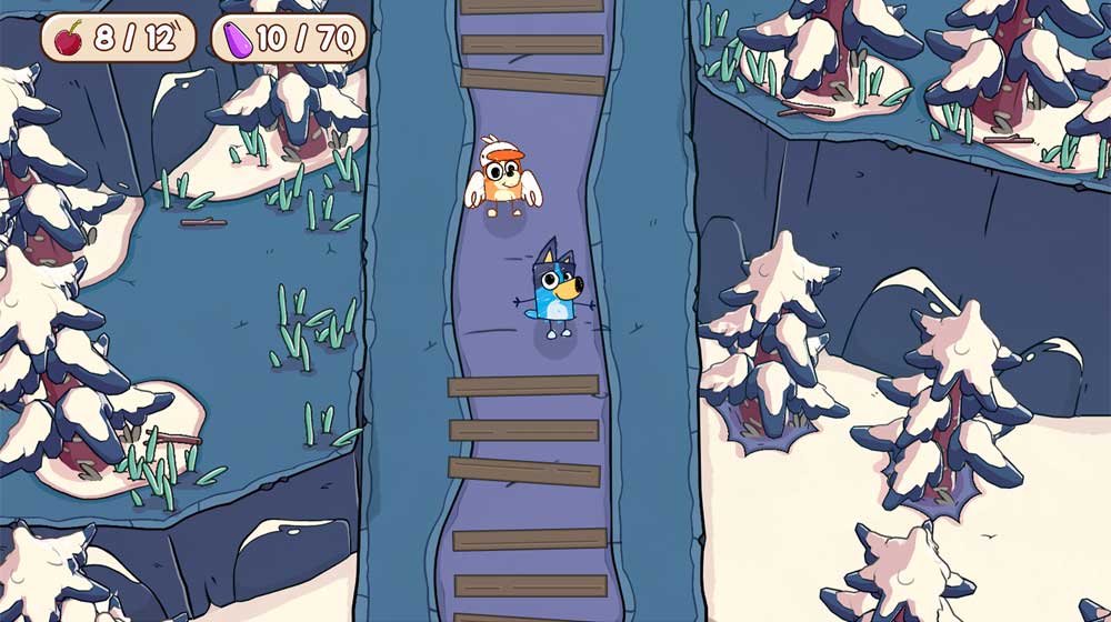 PM Studios PS5 Bluey's Quest for the Gold Pen