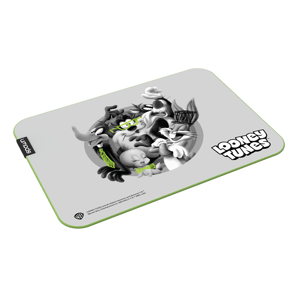 Spawn Looney Tunes Mouse Pad M 01