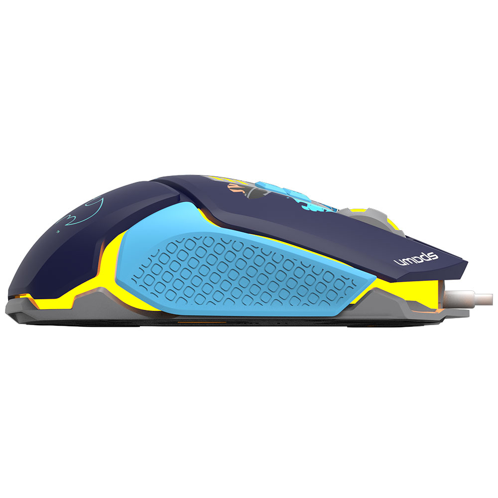 SPAWN Batman Gaming Mouse 01