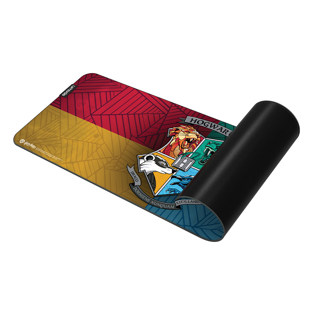 Spawn Harry Potter Hogwards Mouse Pad XL 01