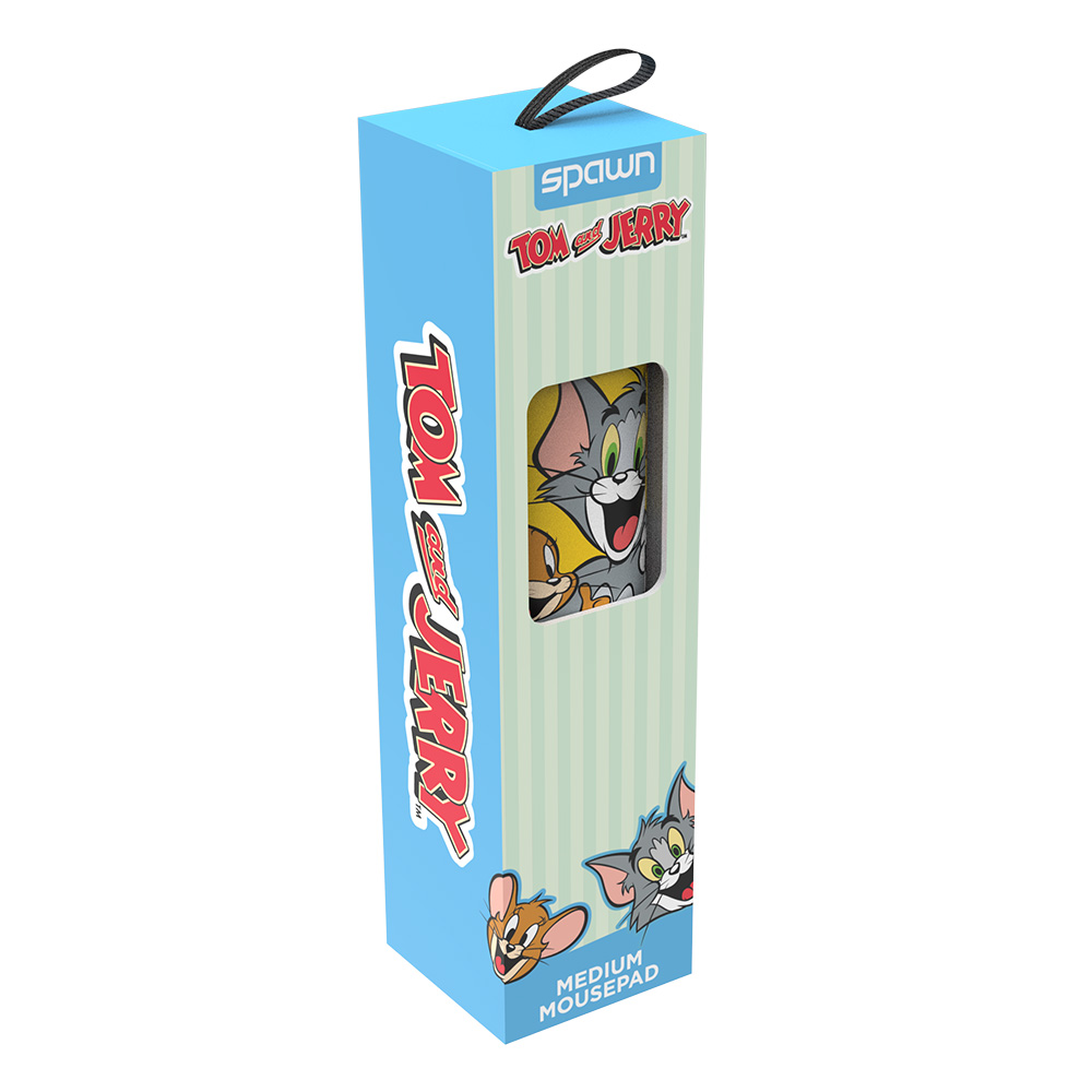 Spawn Tom and Jerry Mouse Pad M 01