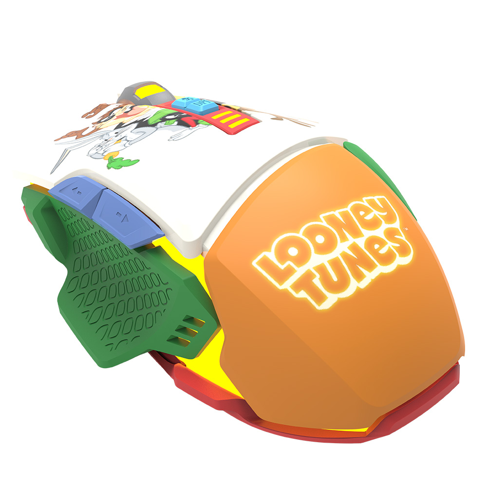 SPAWN Lonney Tunes Gaming Mouse 01