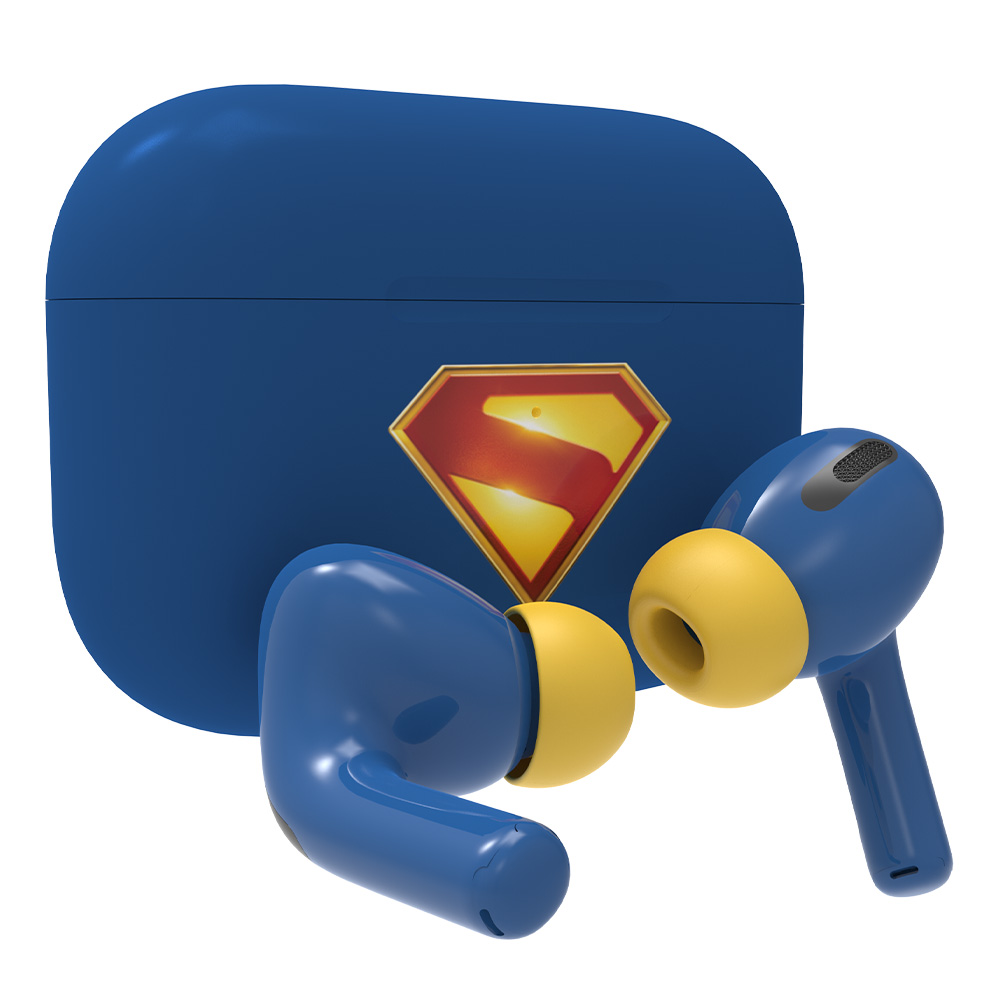 Moye Superman Wireless Earphone 01