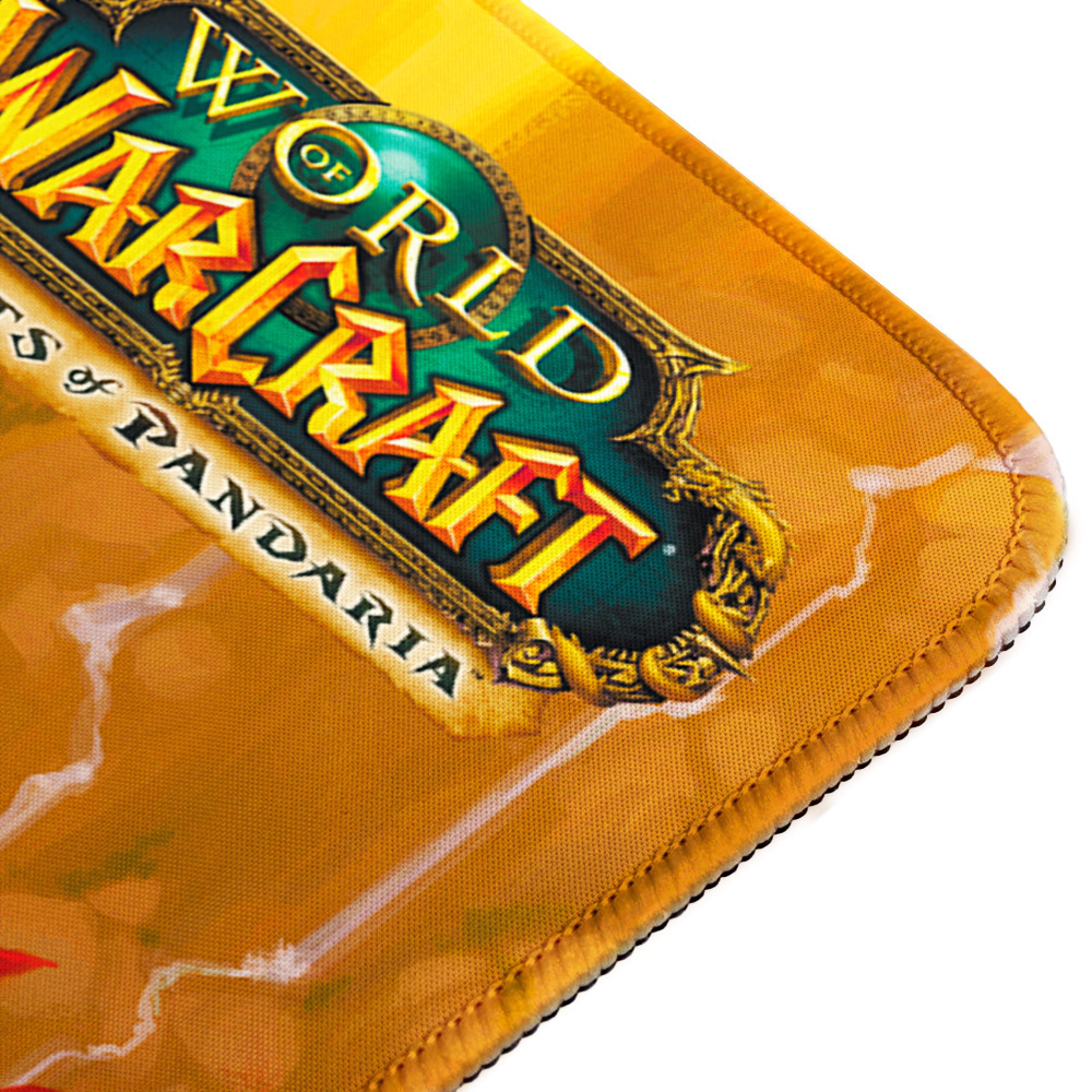 FS Holding World Of Warcraft Pandaria - Pandaren Limited Edition XL Mousepad
