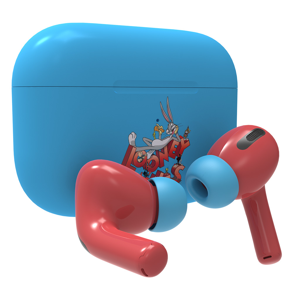 Moye Looney Tunes Wireless Earphone 01