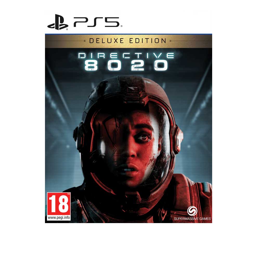 Namco Bandai PS5 Directive 8020 - Deluxe Edition