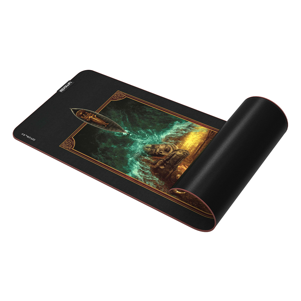 Spawn The Lord Of the Rings Mouse Pad XL 01