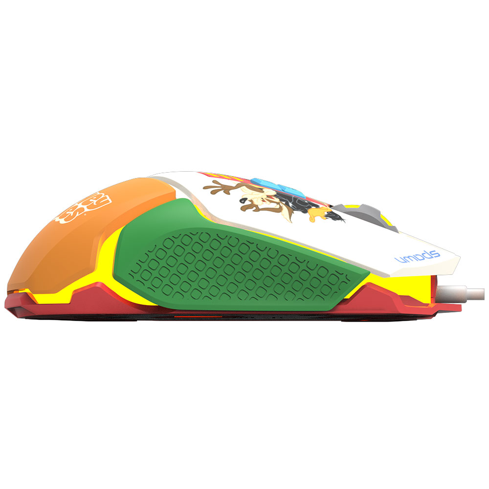 SPAWN Lonney Tunes Gaming Mouse 01