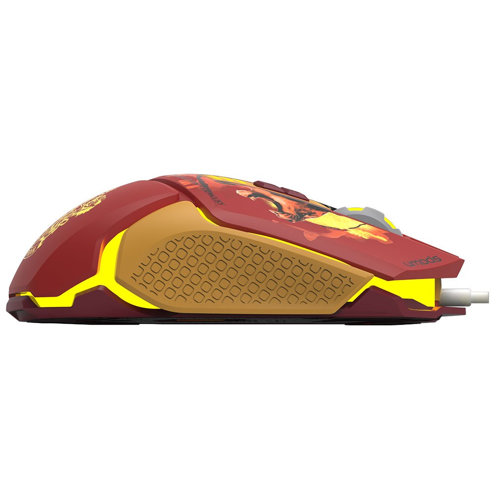 SPAWN Harry Potter Gaming Mouse 01
