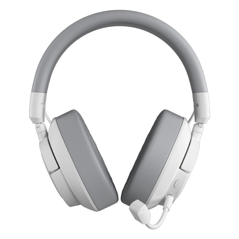 Redragon Spectra Pro H889 Wireless/Wired/BT Headset White/Grey