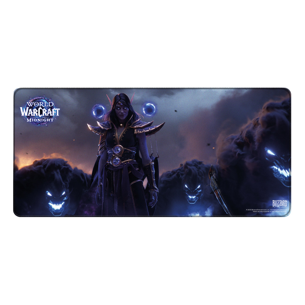FS Holding World Of Warcraft Midnight - Xalatath XL Mousepad