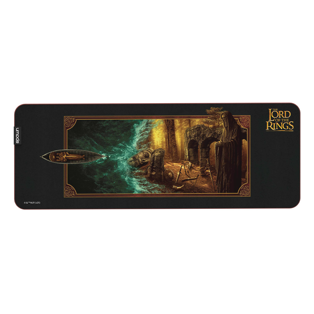 Spawn The Lord Of the Rings Mouse Pad XL 01