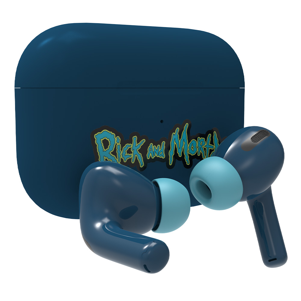 Moye Rick and Morty Wireless Earphone 01