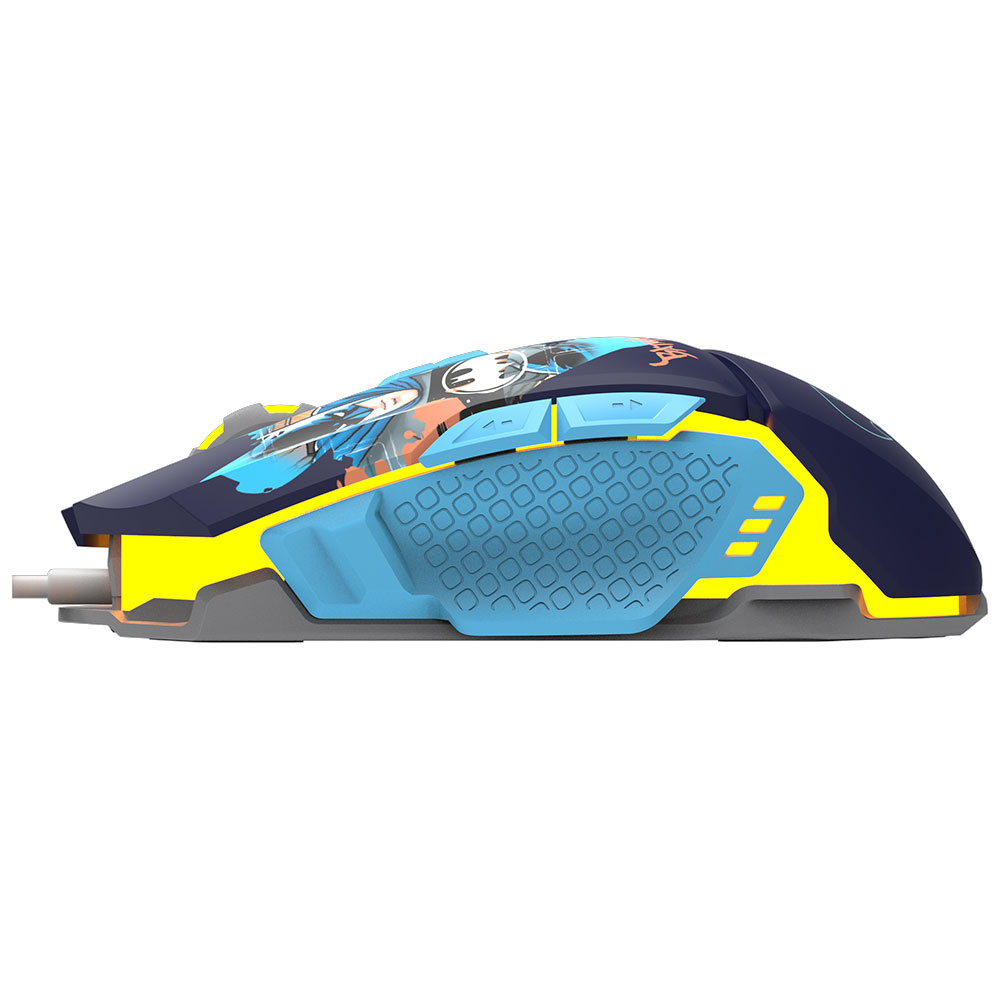 SPAWN Batman Gaming Mouse 01