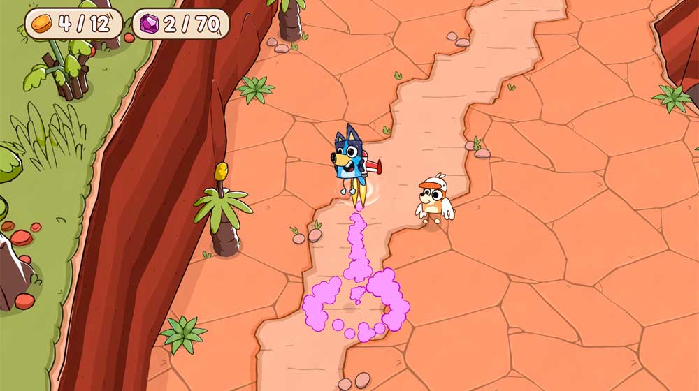 PM Studios Switch Bluey's Quest for the Gold Pen