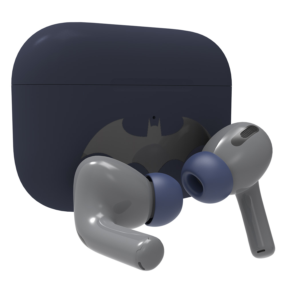 Moye Batman Wireless Earphone 01