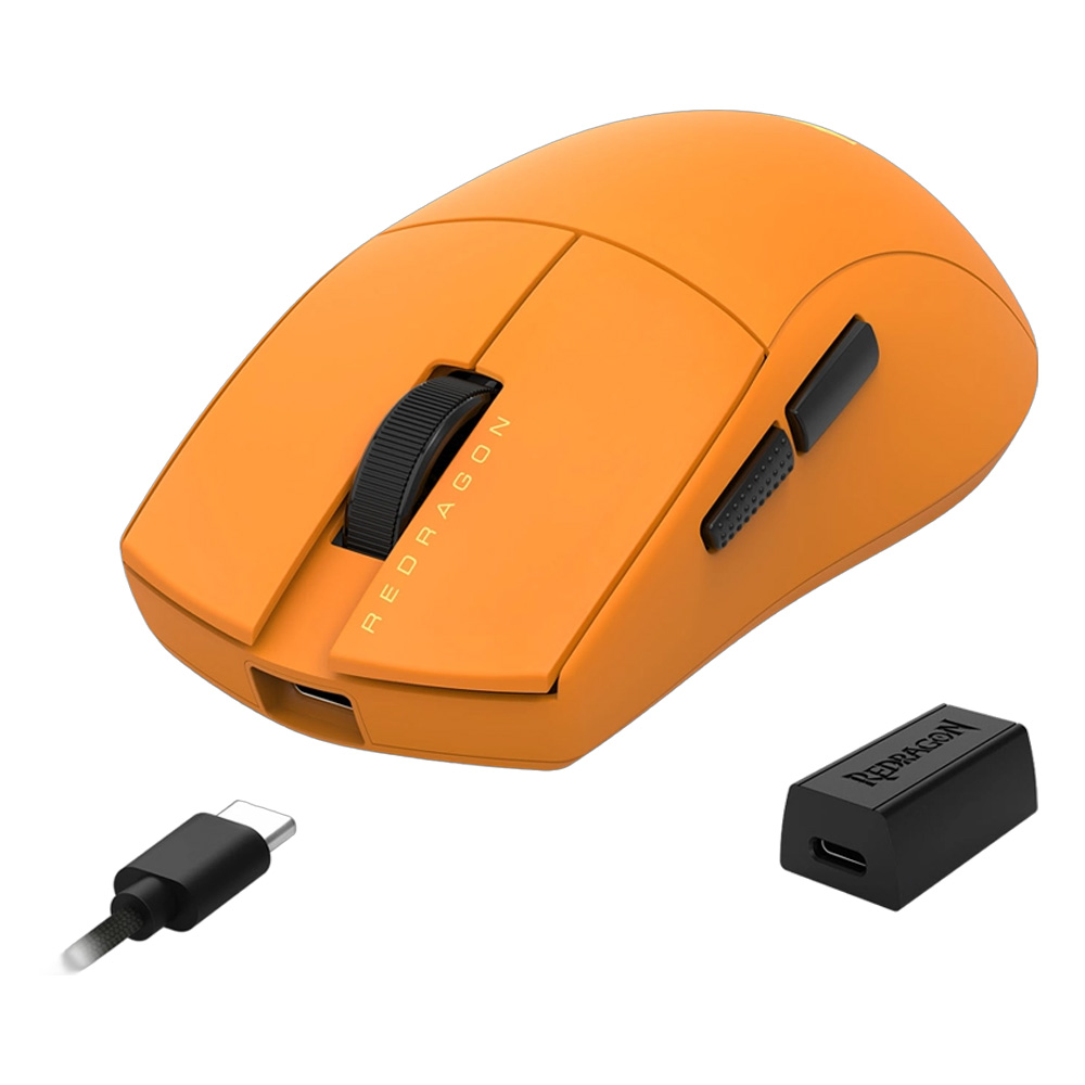 REDRAGON K1NG Ultra, Wireless/BT/Wired Mouse