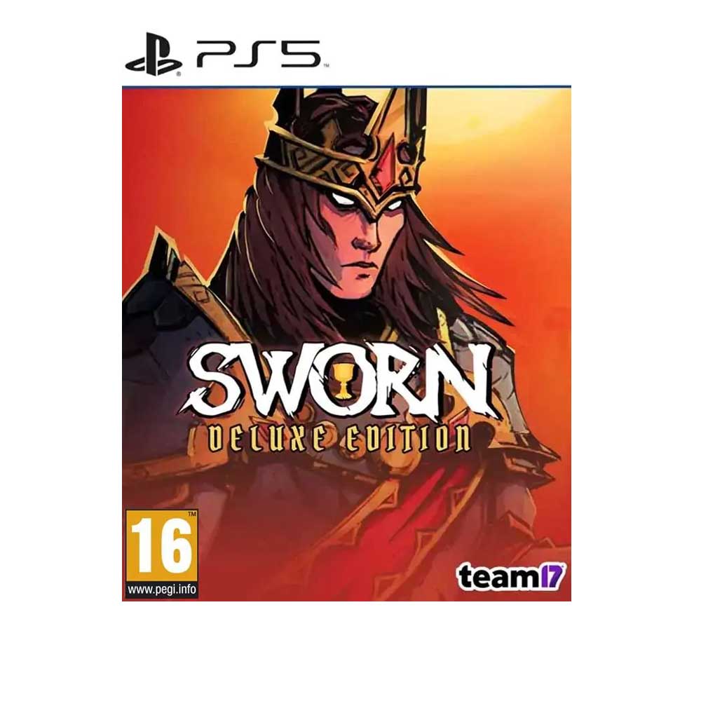 Astragon PS5 SWORN - Deluxe Edition