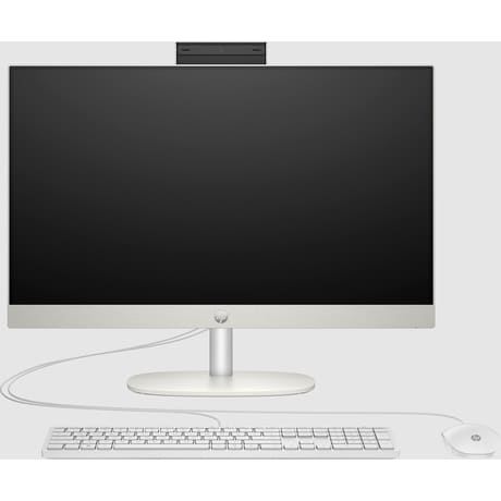 HP AiO 24-cr0027ny I5-1335 8GB512 DOS, B7VV6EA#BED