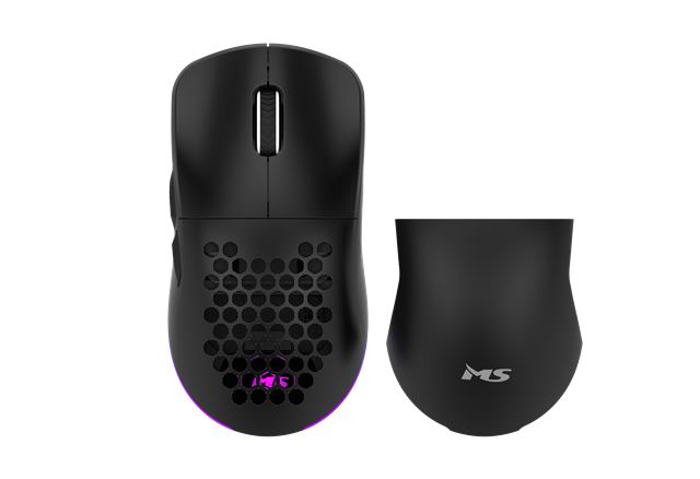 MS MIŠ NEMESIS T-106WBC