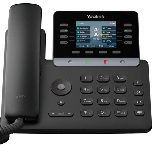 YEALINK SIP-T73U IP TELEFON (zamena za T43U)