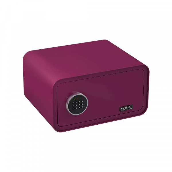Olympia Sef Olympia GoSafe 200, Berry (24x43x36 19,8kg)