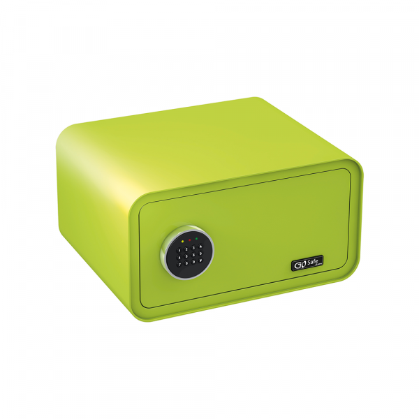 Olympia Sef Olympia GoSafe 200, Apple Green (24x43x36 19,8kg)