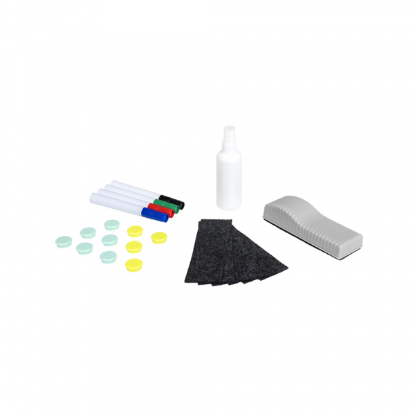 Rocada Set za magnetne bele table Rocada 5 u 1