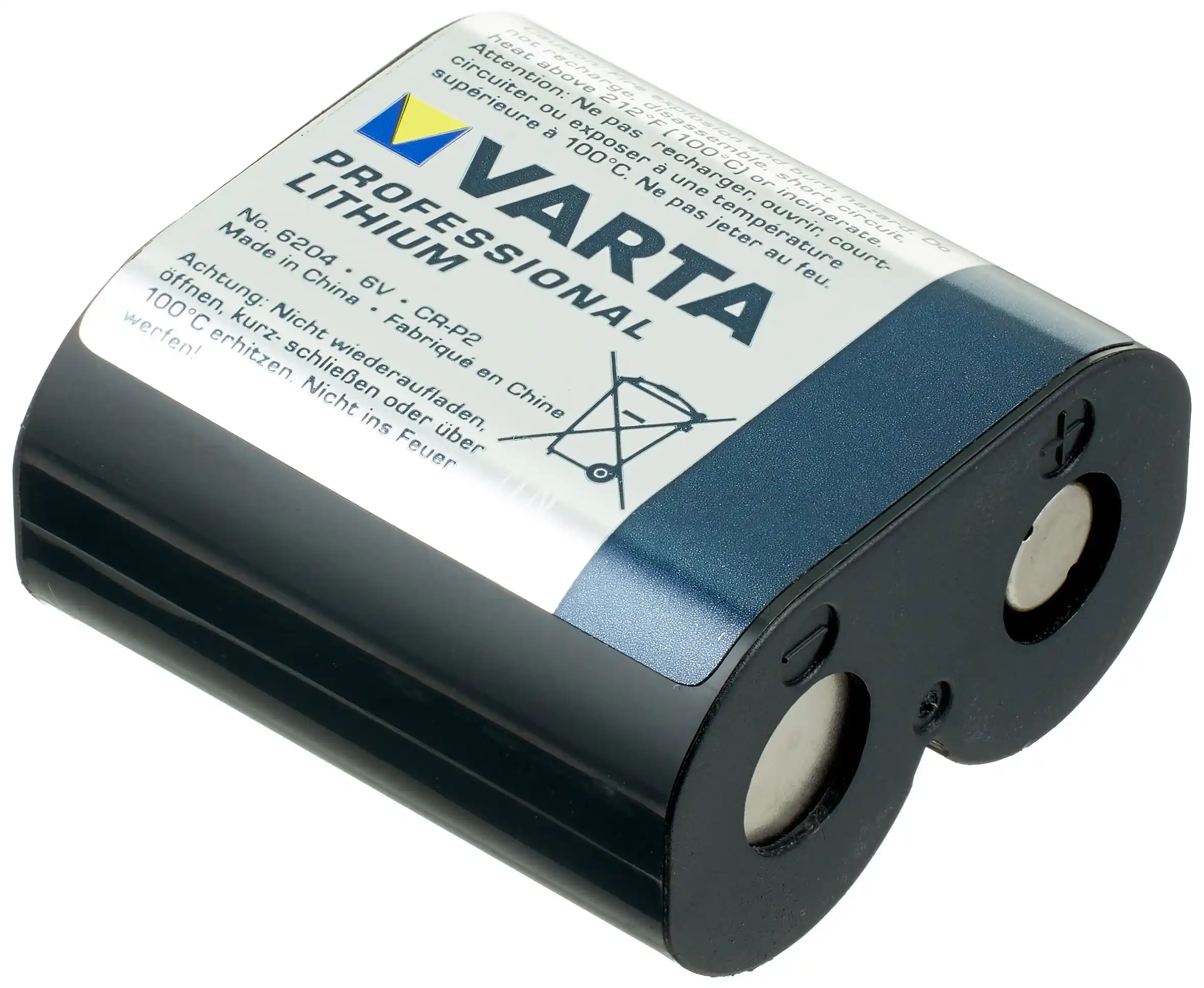 Varta Baterija nepunjiva Varta CR-P2