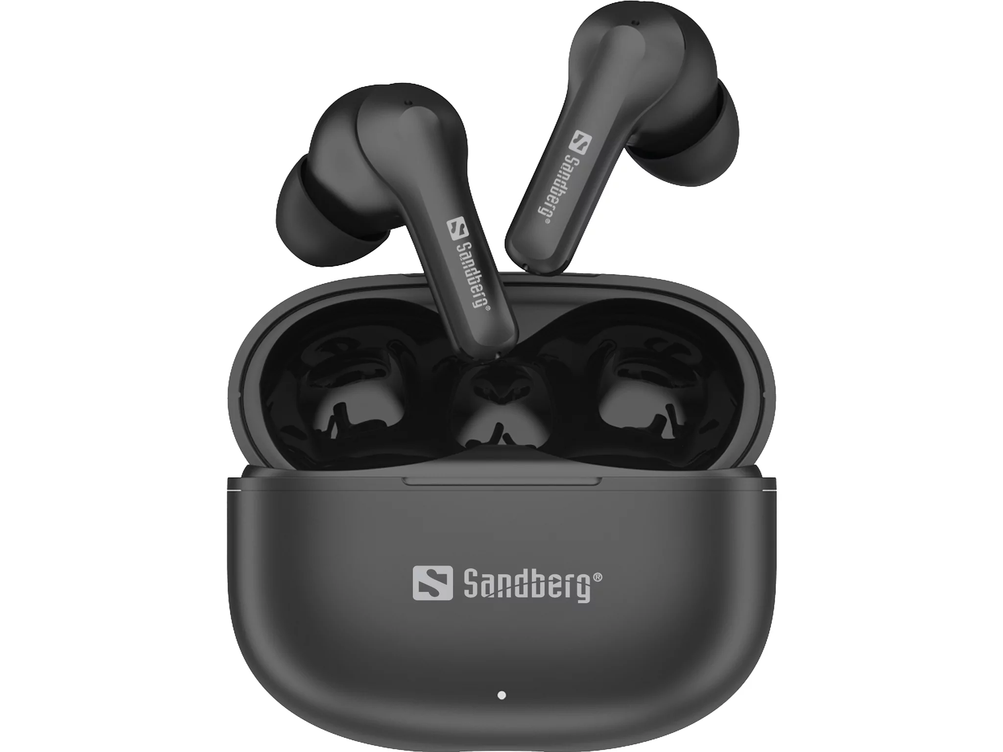 Sandberg Slušalice TWS Sandberg Play N Go 126-51 Bluetooth/crne