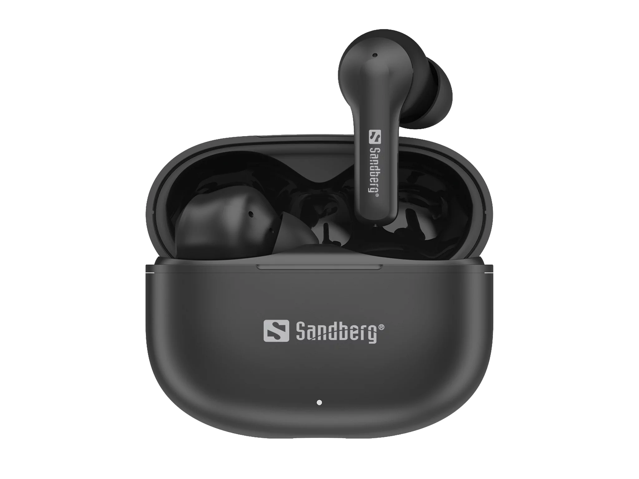 Sandberg Slušalice TWS Sandberg Play N Go 126-51 Bluetooth/crne