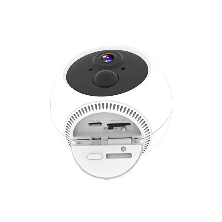 IP Wi-Fi smart solarna kamera WFIP-SV10061 2Mpx/IR15m/punjiva/Tuya
