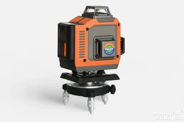 Kzubr Električni Laser Za Nivelisanje KZUBR KLL-G12-TDS + Stalak za laser