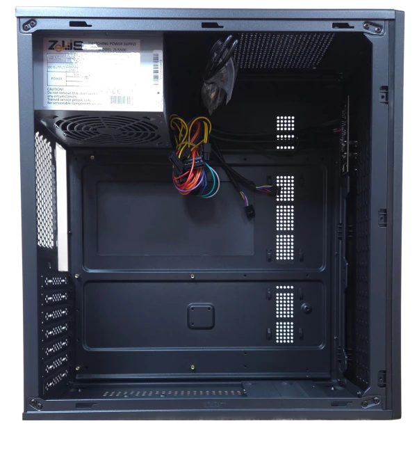 Zeus Kućište Zeus AX12 500W