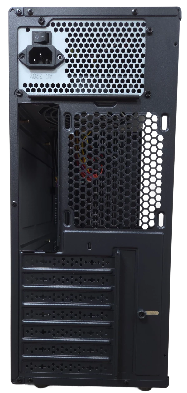 Zeus Kućište Zeus AX12 500W
