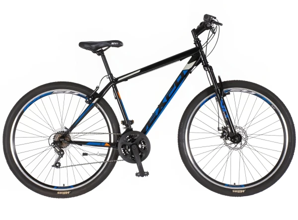 Bicikla MTB Explorer FIrce 29/V-brake/21 brzina/crno plava