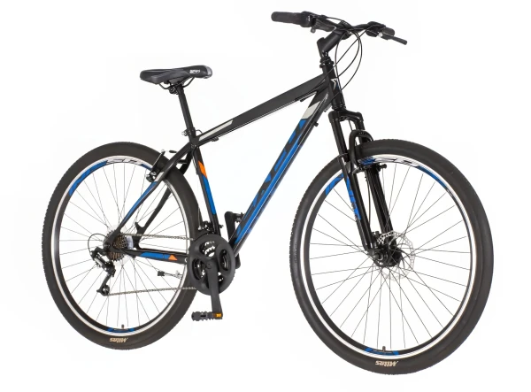 Bicikla MTB Explorer FIrce 29/V-brake/21 brzina/crno plava