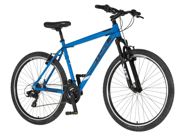VISITOR Bicikla MTB Visitor Zero 27.5/V-brake/amortizer alu 20/18 brzina/plava