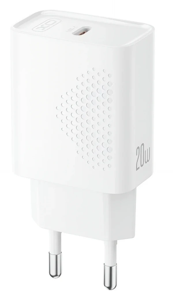 XO Kućni punjač XO L160 Type C Fast 20W