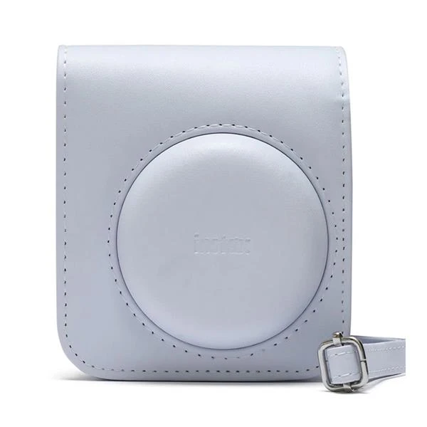 Fuji Torbica za FUJIFILM Instax Mini 12 Clay-white